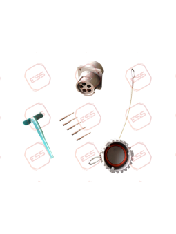 Reefer Interrogator Connector Kit